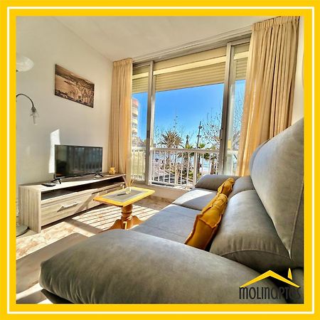 Estudio 30 Frente Al Mar Benidorm Dış mekan fotoğraf