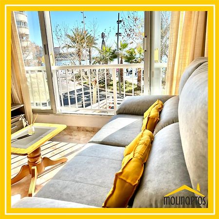 Estudio 30 Frente Al Mar Benidorm Dış mekan fotoğraf