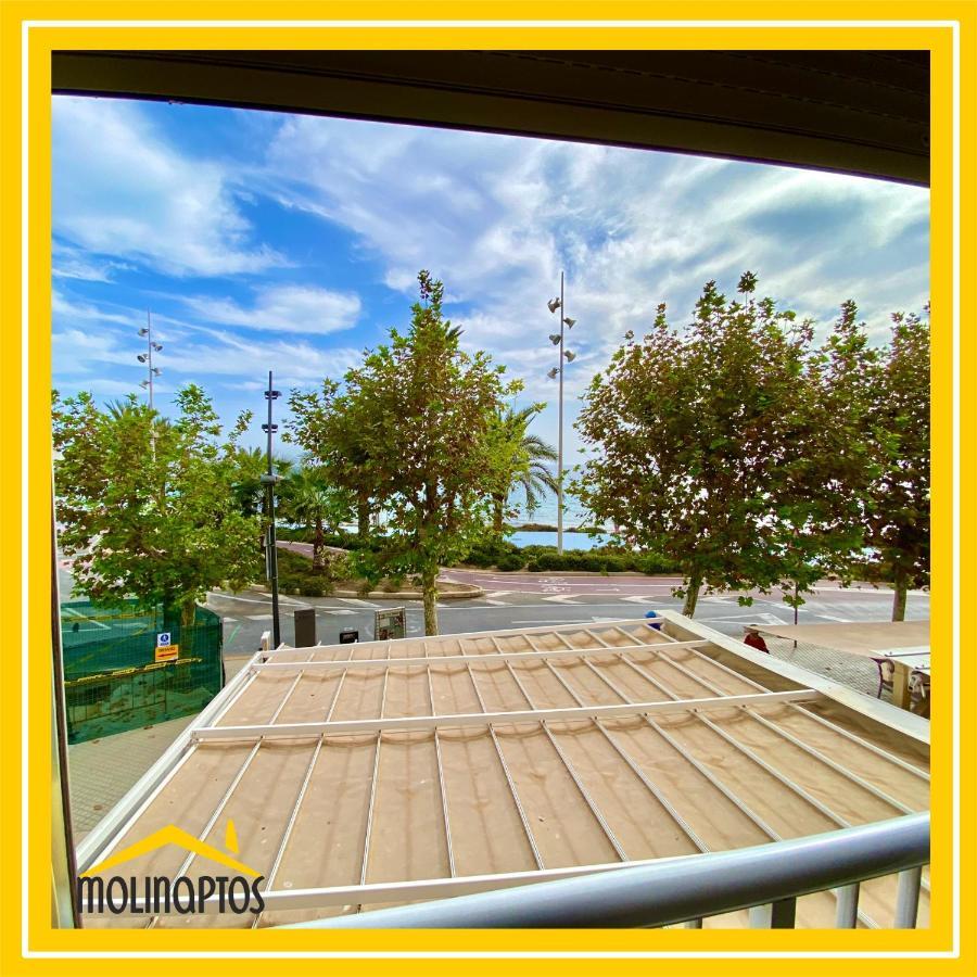 Estudio 30 Frente Al Mar Benidorm Dış mekan fotoğraf
