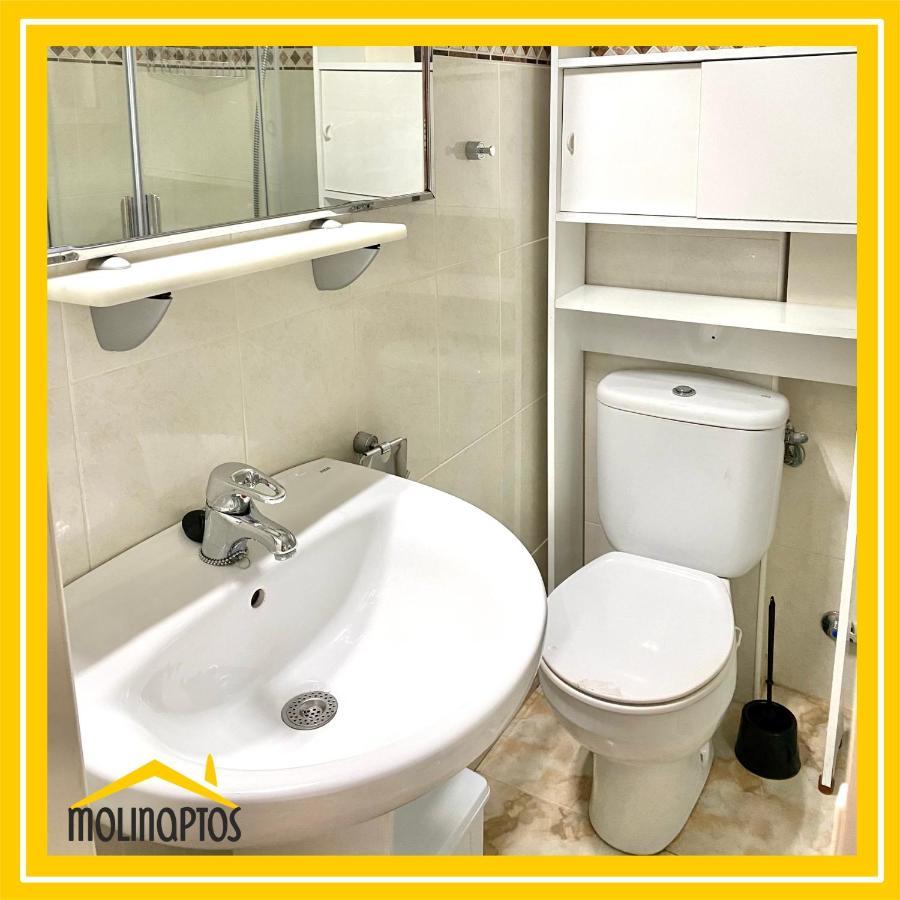 Estudio 30 Frente Al Mar Benidorm Dış mekan fotoğraf