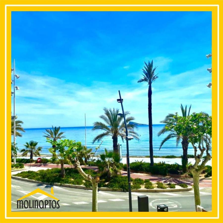 Estudio 30 Frente Al Mar Benidorm Dış mekan fotoğraf